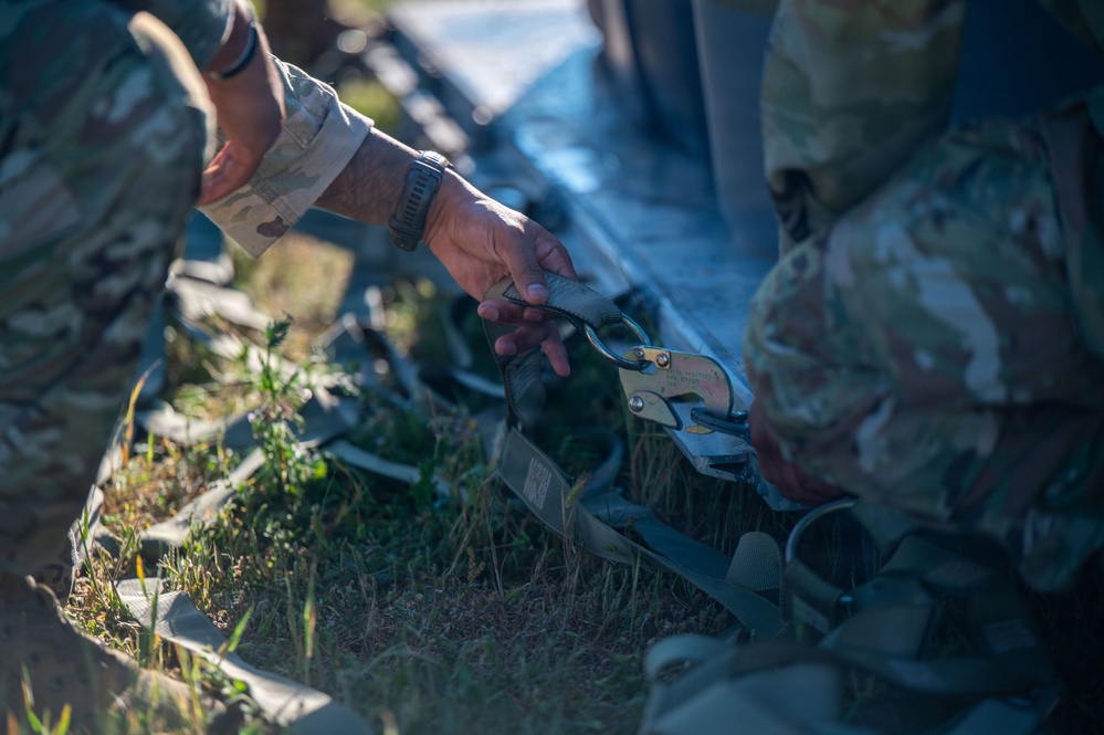 9th Reconnaissance Wing Enhances Deployment Readiness Through Hands-On Training