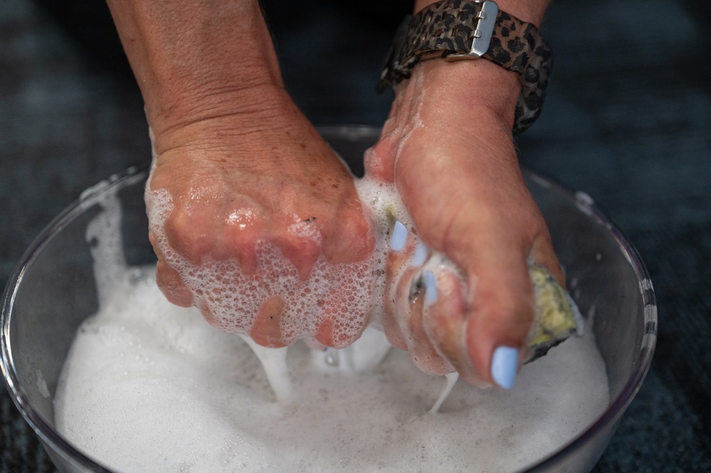 Base Beautification Day