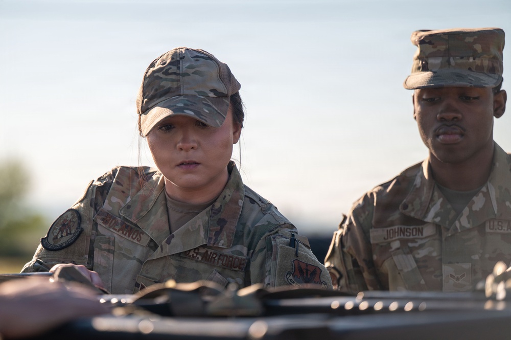 9th Reconnaissance Wing Enhances Deployment Readiness Through Hands-On Training