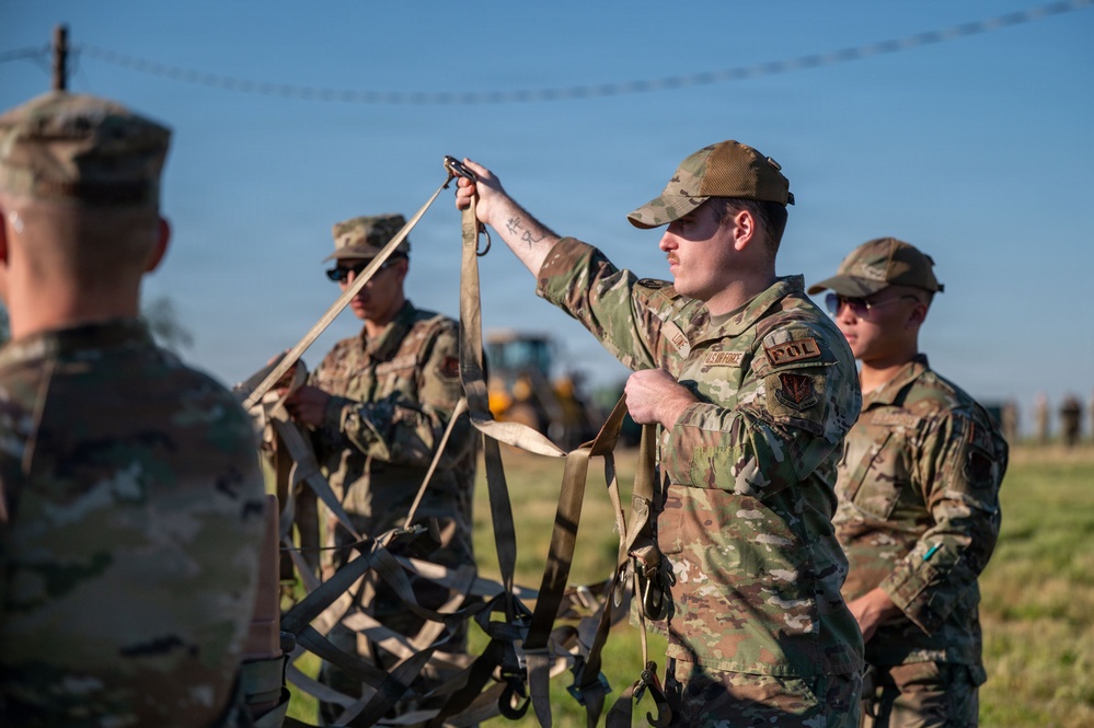 9th Reconnaissance Wing Enhances Deployment Readiness Through Hands-On Training
