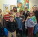 NTAG New England Recruiter volunteers during Read Across America Month