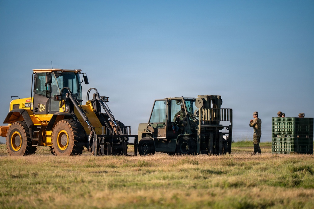 9th Reconnaissance Wing Enhances Deployment Readiness Through Hands-On Training
