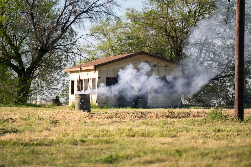 9th Reconnaissance Wing Enhances Deployment Readiness Through Hands-On Training