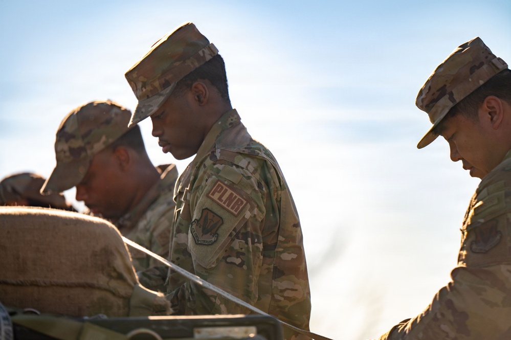 9th Reconnaissance Wing Enhances Deployment Readiness Through Hands-On Training
