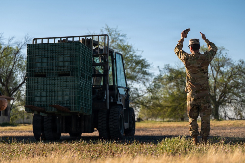 9th Reconnaissance Wing Enhances Deployment Readiness Through Hands-On Training