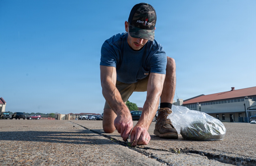 Base Beautification Day