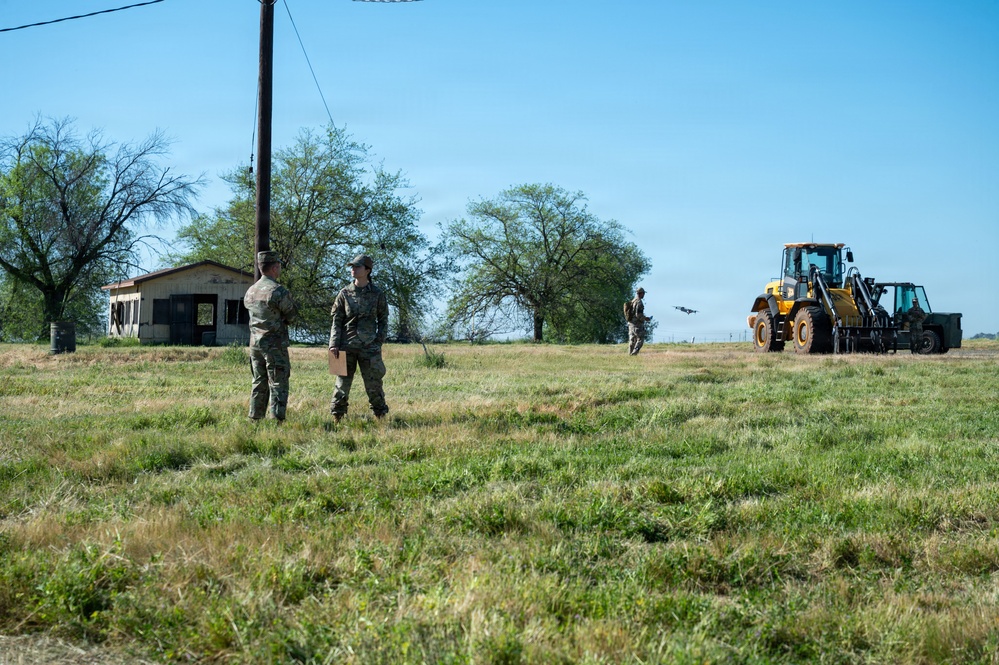 9th Reconnaissance Wing Enhances Deployment Readiness Through Hands-On Training