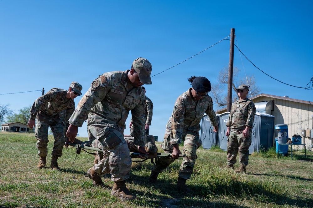 9th Reconnaissance Wing Enhances Deployment Readiness Through Hands-On Training