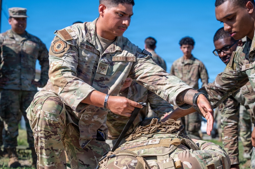 9th Reconnaissance Wing Enhances Deployment Readiness Through Hands-On Training