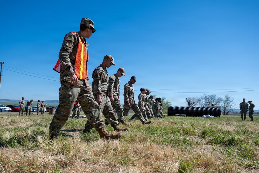 9th Reconnaissance Wing Enhances Deployment Readiness Through Hands-On Training