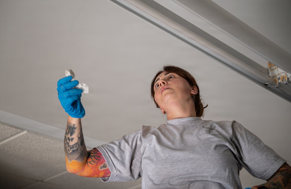 Base Beautification Day