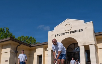 Base Beautification Day