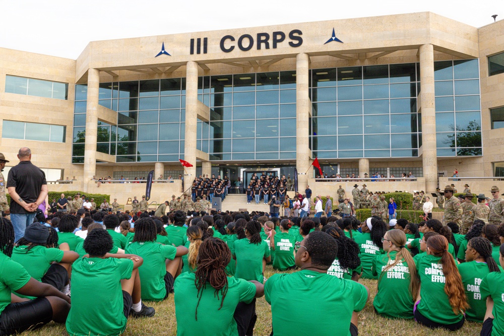 U.S. Army Experience