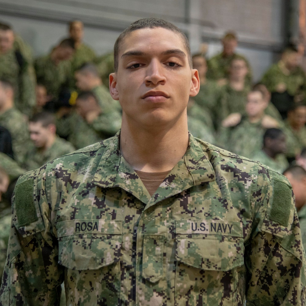 Faces of Boot Camp