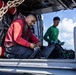 USS Iwo Jima Sailors Conduct MH-60S Sea Hawk Maintenance
