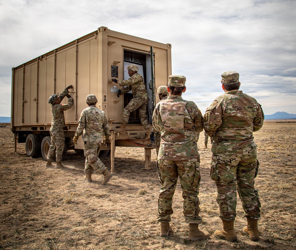 10th Special Forces Group (Airborne) Culinary Team Competes in the Philip A. Connelly Competition