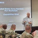 Army Reserve Senior Enlisted Council Convenes at Fort Buchanan