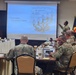 Army Reserve Senior Enlisted Council Convenes at Fort Buchanan