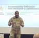 Army Reserve Senior Enlisted Council Convenes at Fort Buchanan