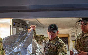 10th Special Forces Group (Airborne) Culinary Team Competes in the Philip A. Connelly Competition