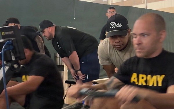 Crystal River, Florida U.S. Army Staff Sergeant Selected for 2026 Warrior Games