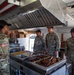 10th Special Forces Group (Airborne) Culinary Team Competes in the Philip A. Connelly Competition
