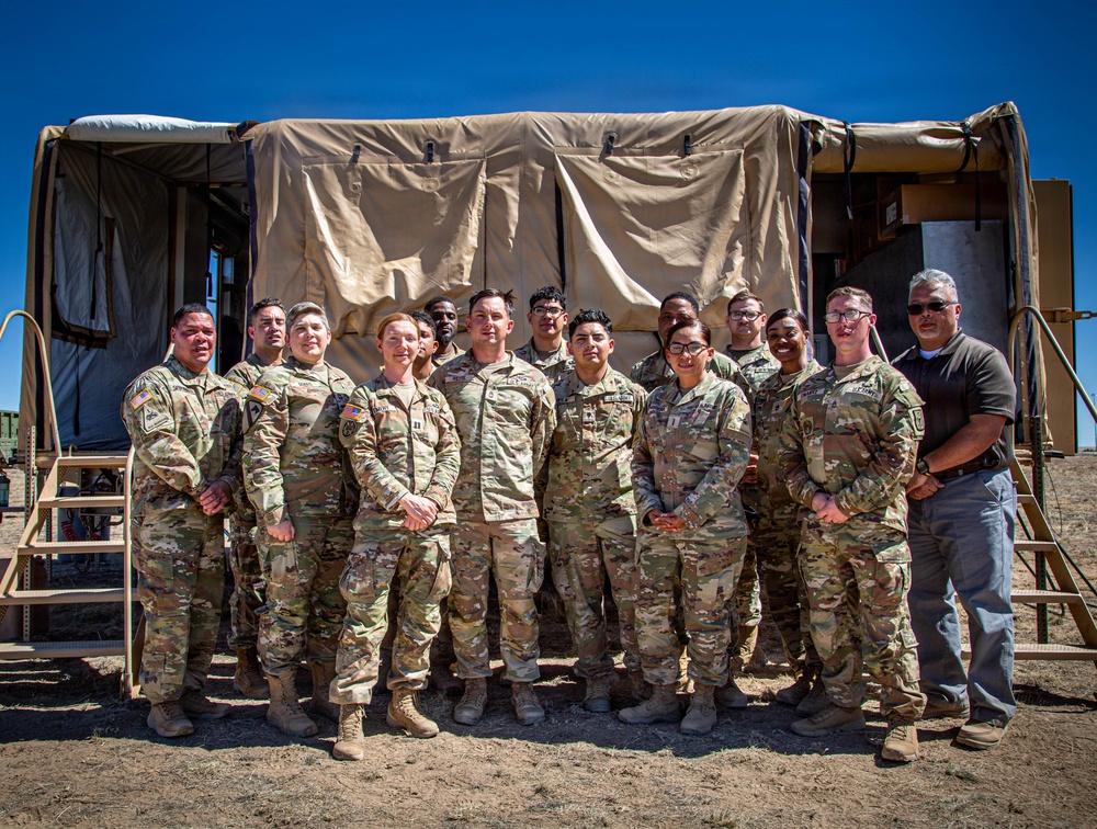 10th Special Forces Group (Airborne) Culinary Team Competes in the Philip A. Connelly Competition