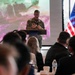 SEAC Attends U.S. Navy Academy Character Development Seminar