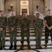 SEAC Attends U.S. Navy Academy Character Development Seminar