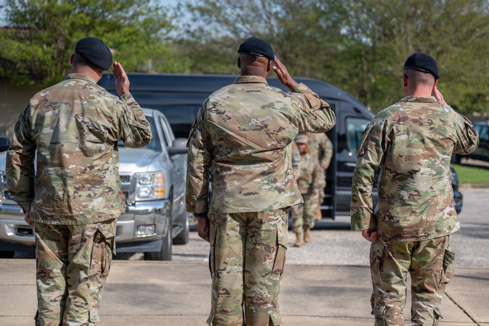 Chief of Chaplains visits Maxwell’s Security Forces Squadron