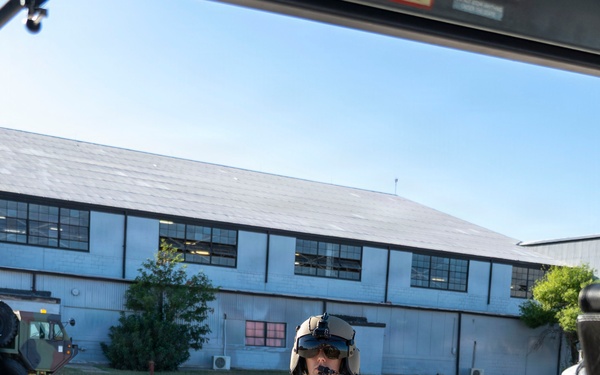 Soldiers, agents partner in air patrol over the border