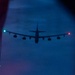 B-52 Stratofortress Aerial Refuels during Operation Epic Fury