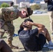 Students, coaches experience Army discipline, teamwork during U.S. Army Experience at Fort Hood