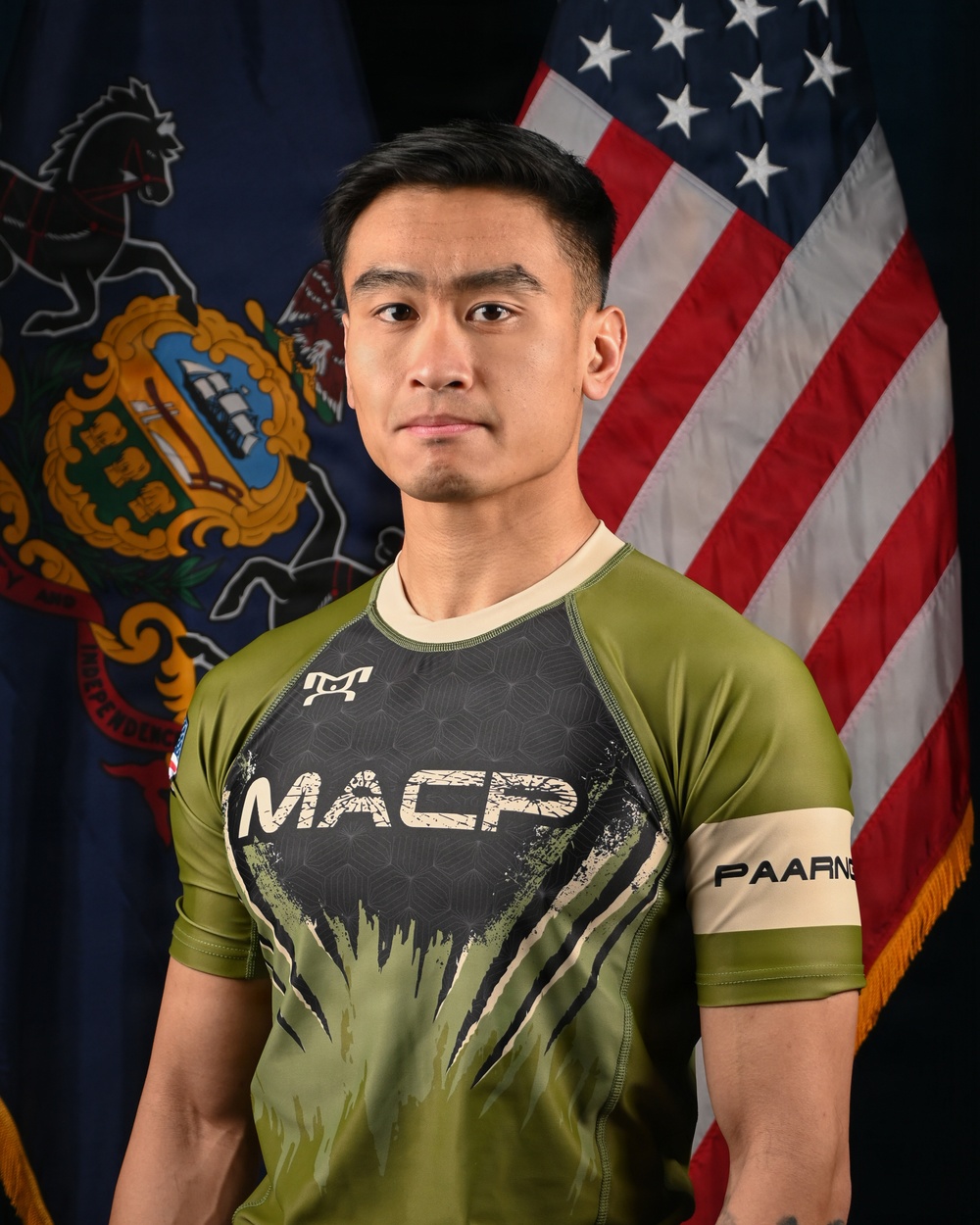 Army National Guard Combatives team competitors heading to the Lacerda Cup