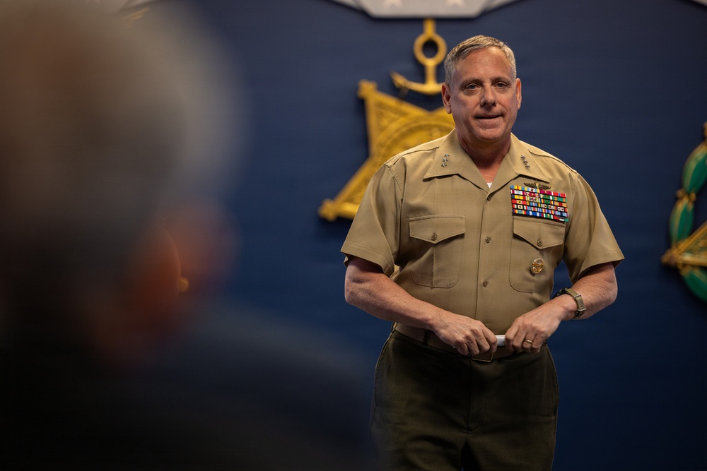 MCA I&amp;L Award Ceremony and Dinner