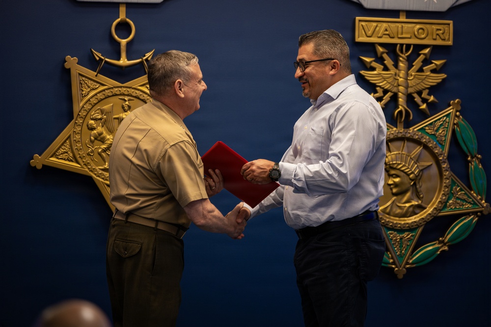 MCA I&amp;L Award Ceremony and Dinner