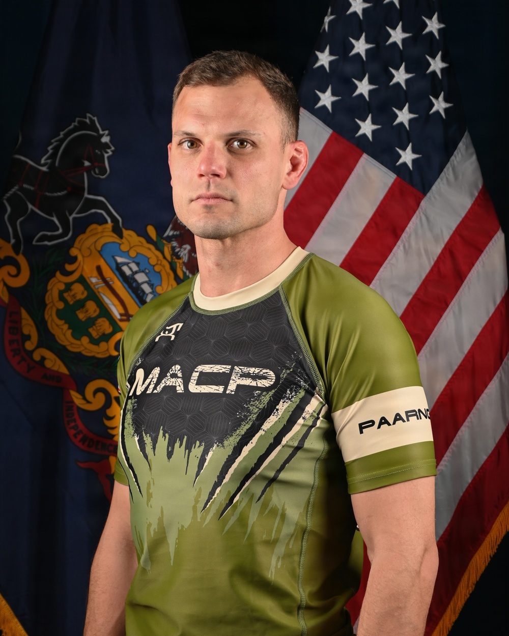 Army National Guard Combatives team competitors heading to the Lacerda Cup