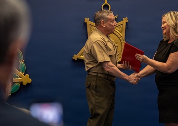 MCA I&amp;L Award Ceremony and Dinner