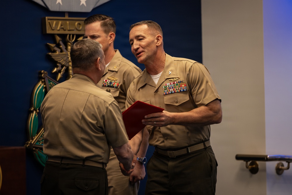 MCA I&amp;L Award Ceremony and Dinner