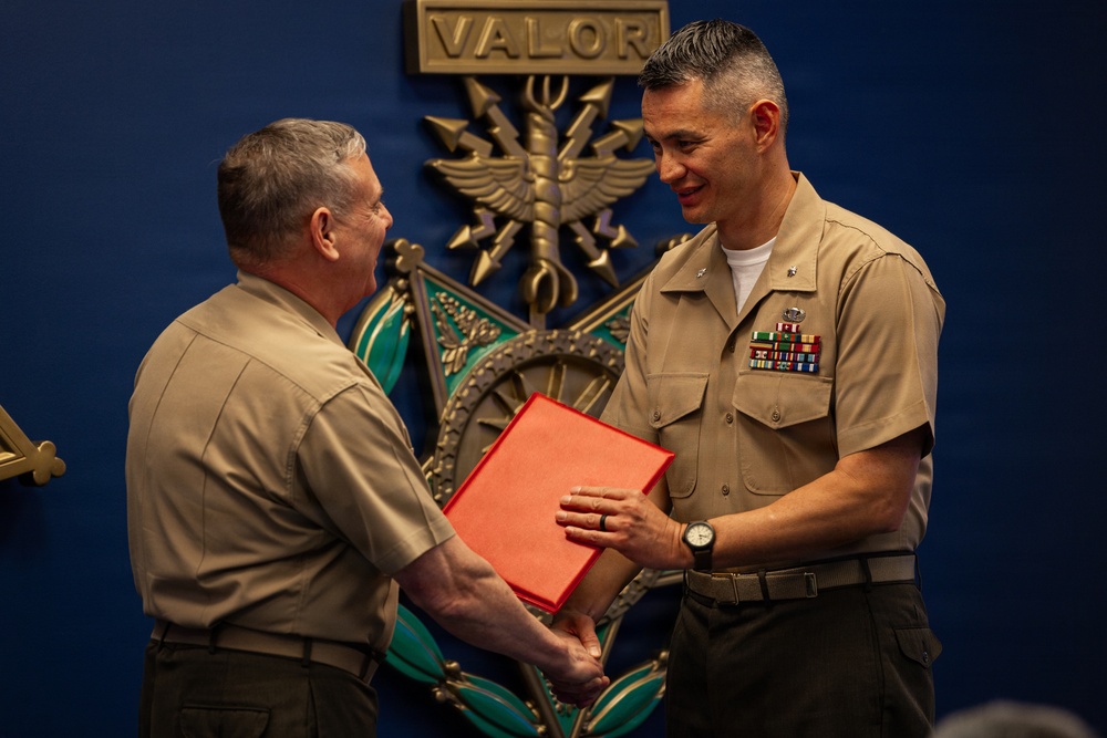 MCA I&amp;L Award Ceremony and Dinner