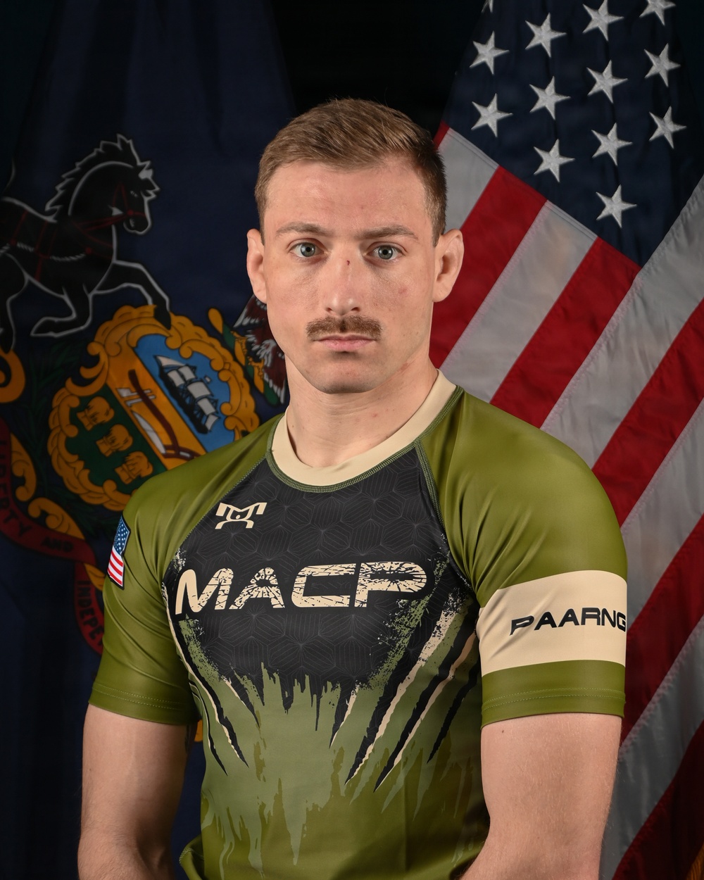 Army National Guard Combatives team competitors heading to the Lacerda Cup