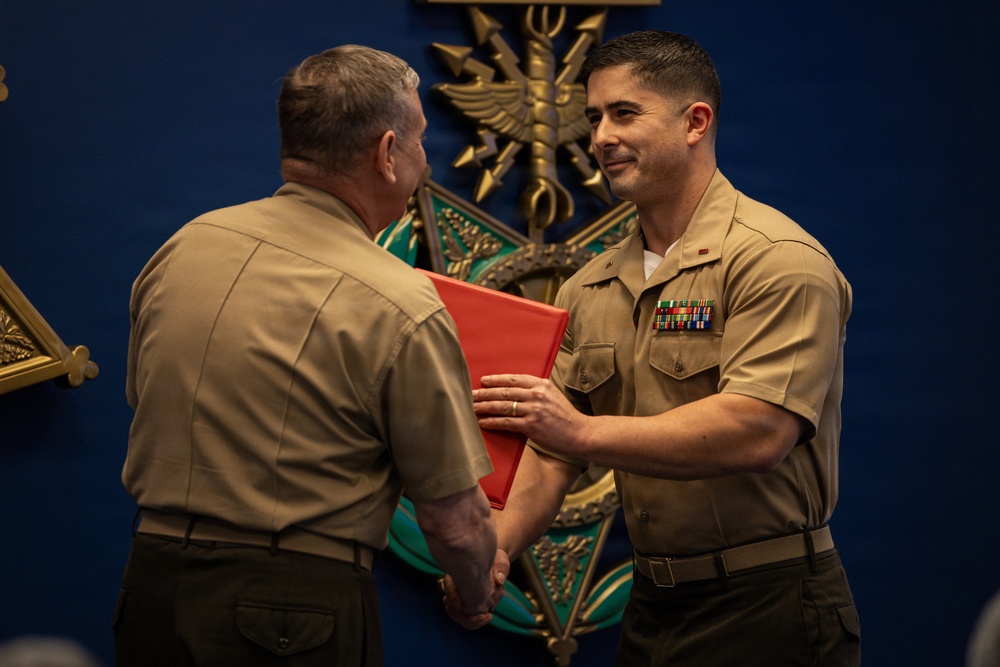 MCA I&amp;L Award Ceremony and Dinner