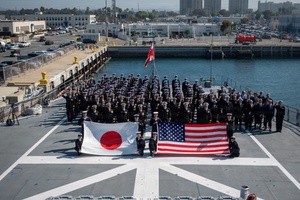 NEWSCAST 19NOV25: Juliet Pier Cleanup & JMSDF Parade
