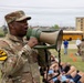 Students, coaches experience Army discipline, teamwork during U.S. Army Experience at Fort Hood