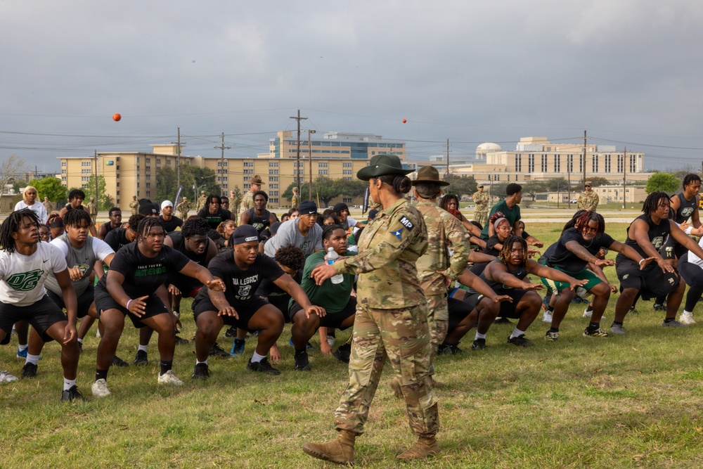 U.S. Army Experience