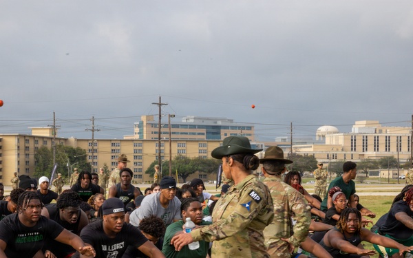 U.S. Army Experience