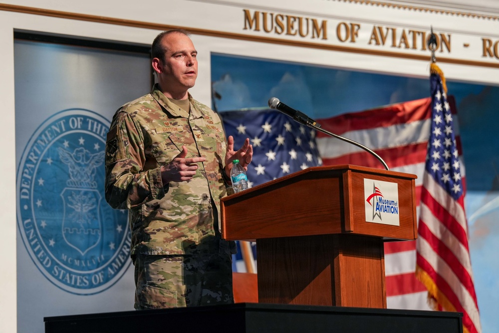 AFLCMC - Robins Requirements Symposium