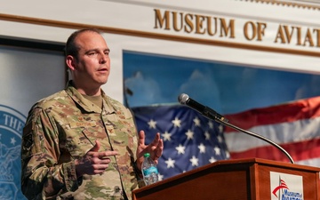 AFLCMC - Robins Requirements Symposium