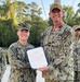 Awards Ceremony at Naval Hospital Jacksonville - March 27, 2026