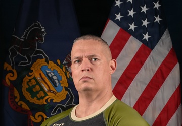 Army National Guard Combatives team competitors heading to the Lacerda Cup